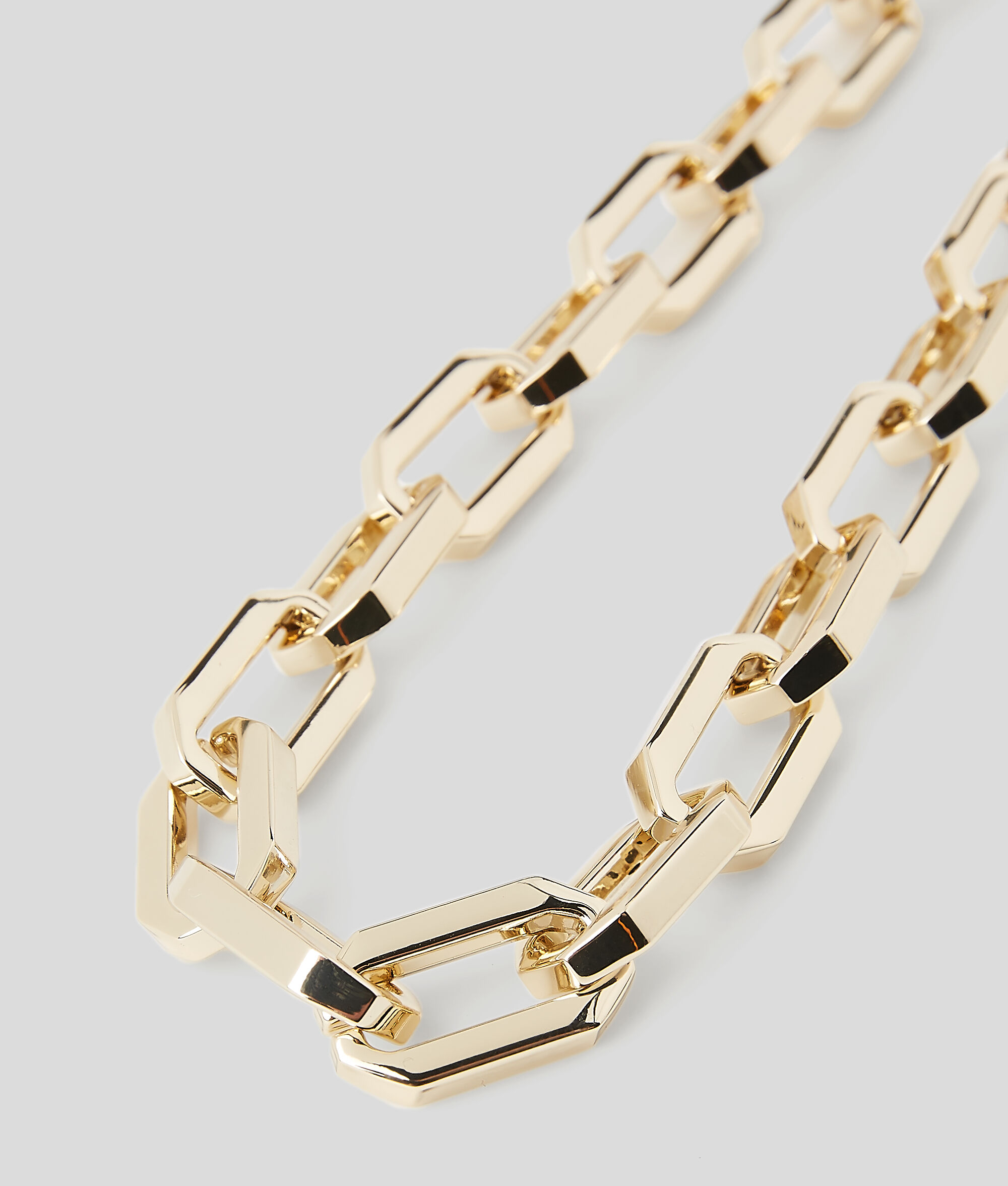 COLLIER CHAÎNE K/METAL