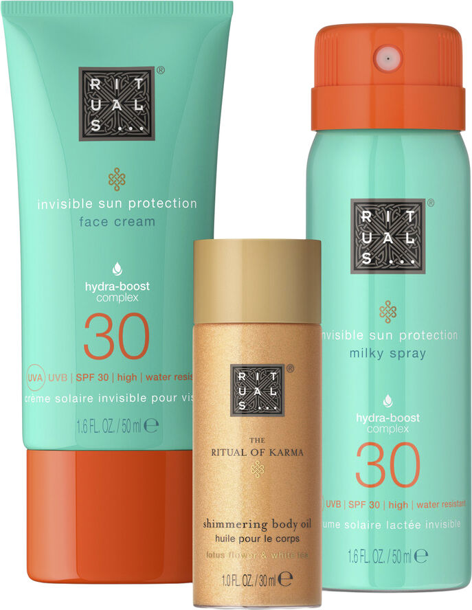 Rituals Karma Sun Trial Set 2023