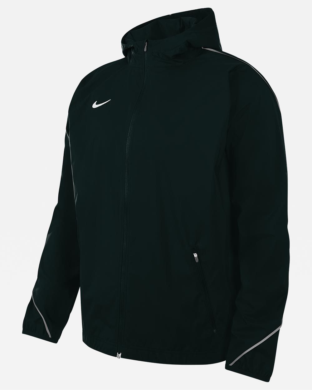Veste de pluie Nike Woven Noir pour homme