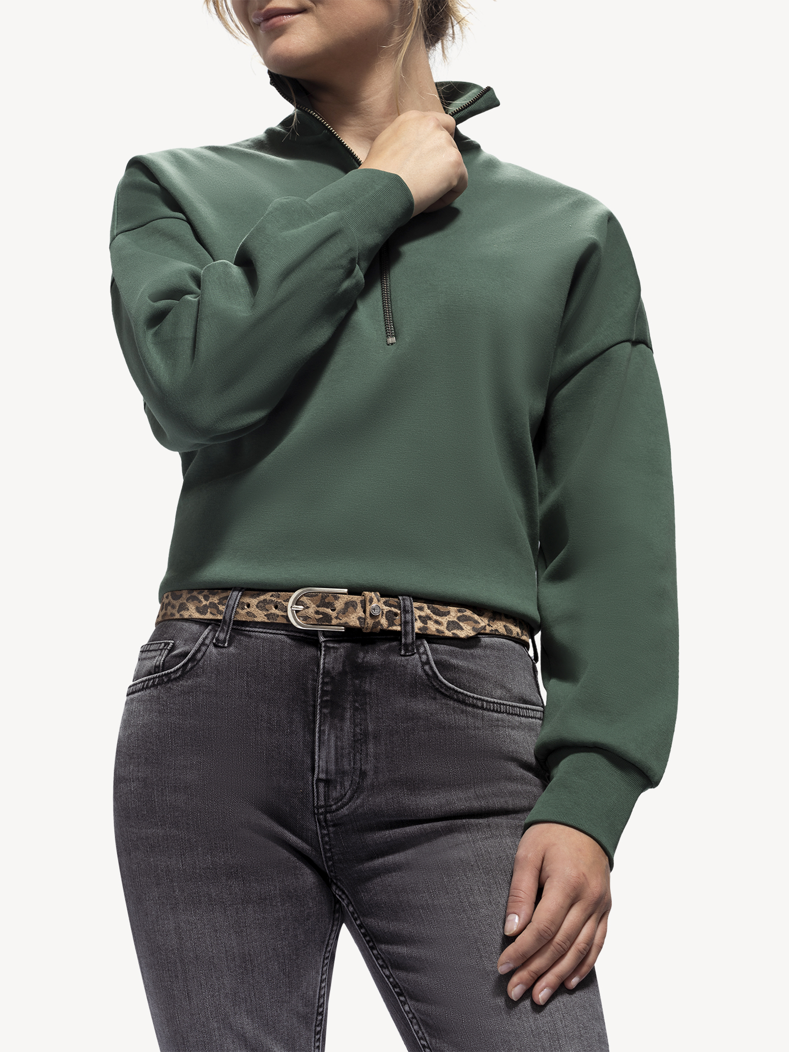Leren Riem - bruin