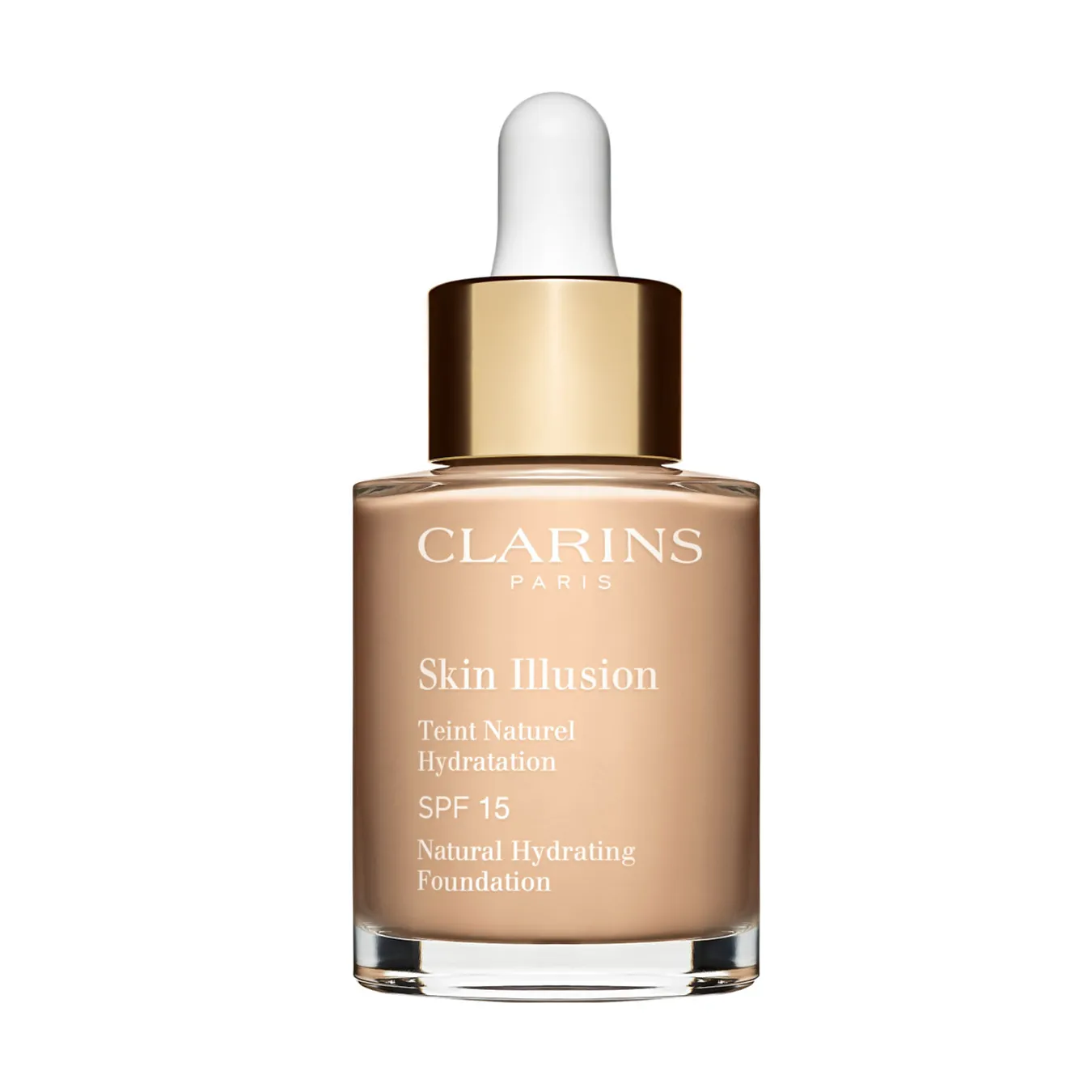Clarins Skin Illusion Make-up/Foundation103 Ivory