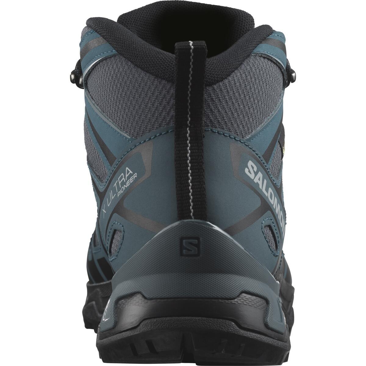 Salomon X Ultra Pioneer Mid GTX Mens Walking Shoe