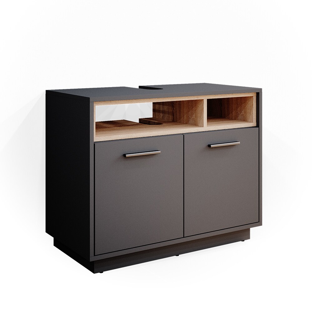 Vicco Waschtischunterschrank Waschbeckenunterschrank Waschtisch Beatrice 80cm