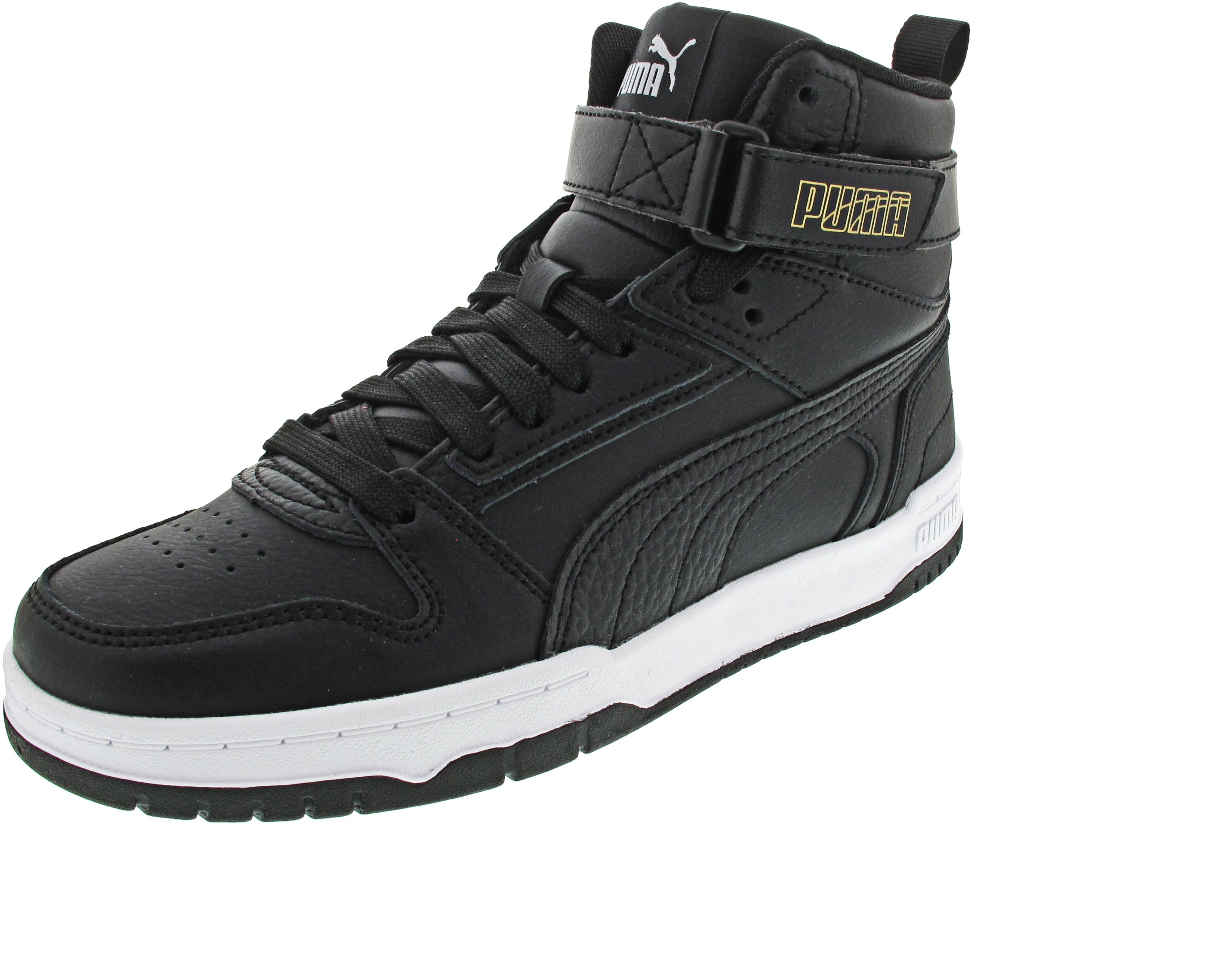 Puma RBD Game Jr Sneaker high schwarz