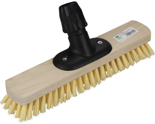 Bümag wisser, hout met universele steelhouder