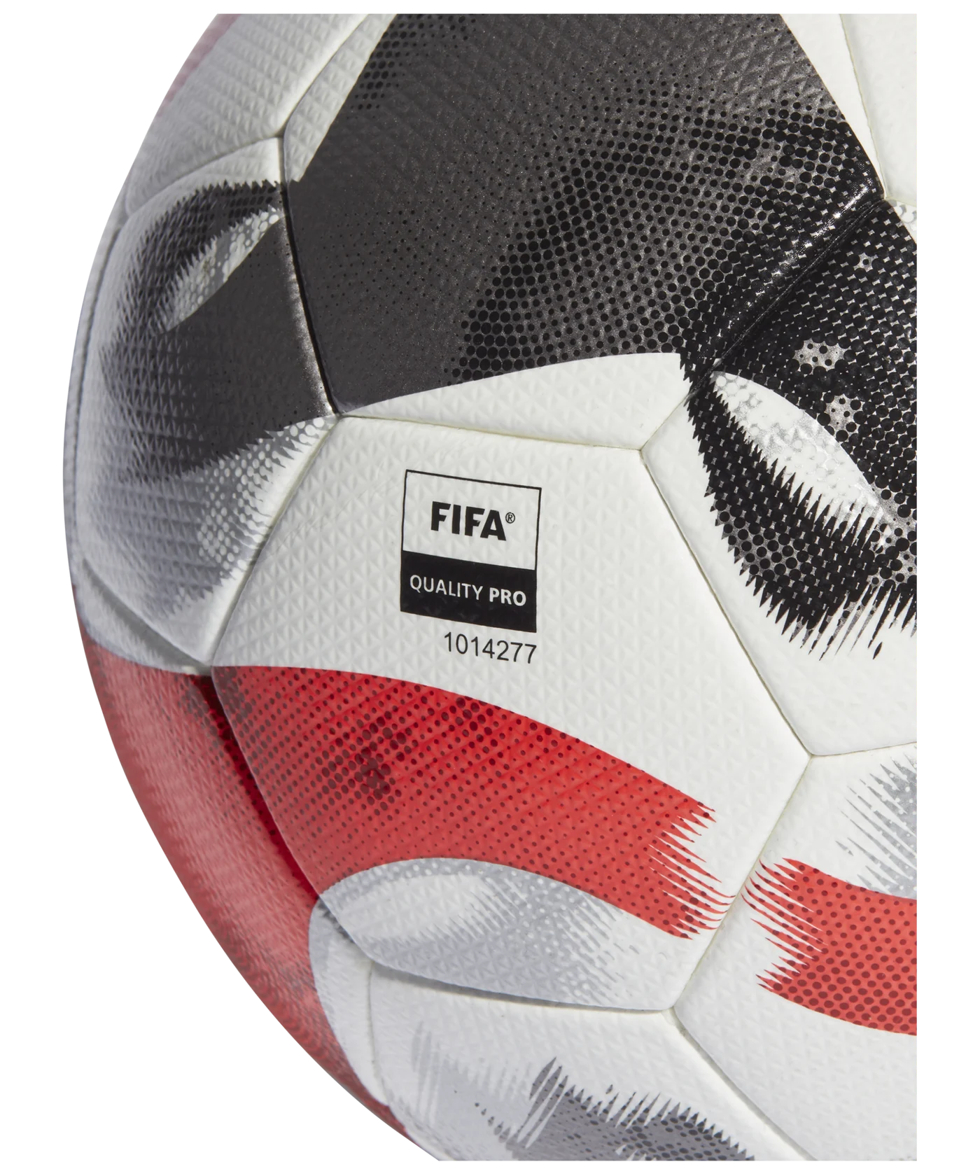 adidas Tiro Pro Spielball Weiss Schwarz Orange