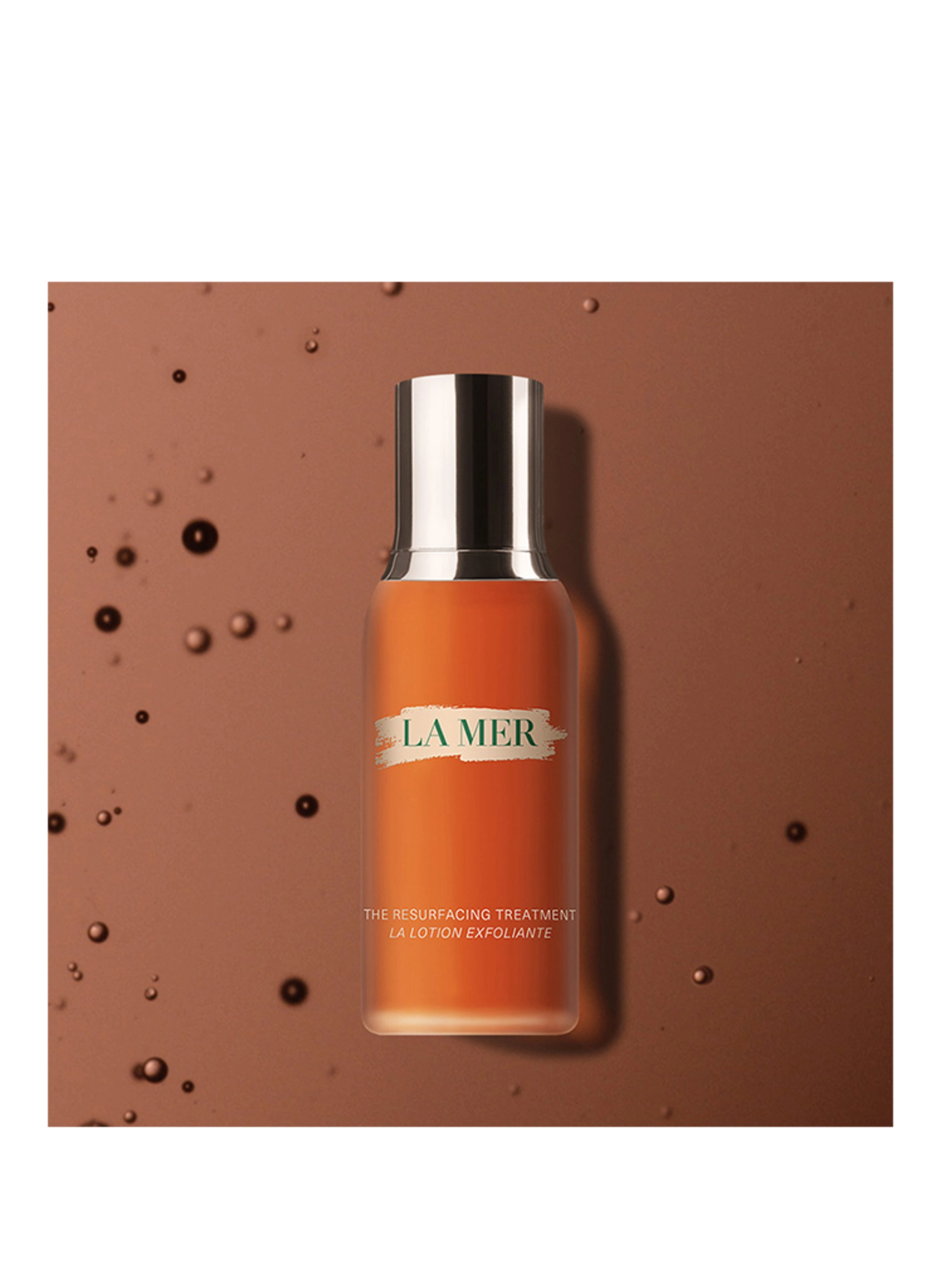 LA MER THE RESURFACING TREATMENT