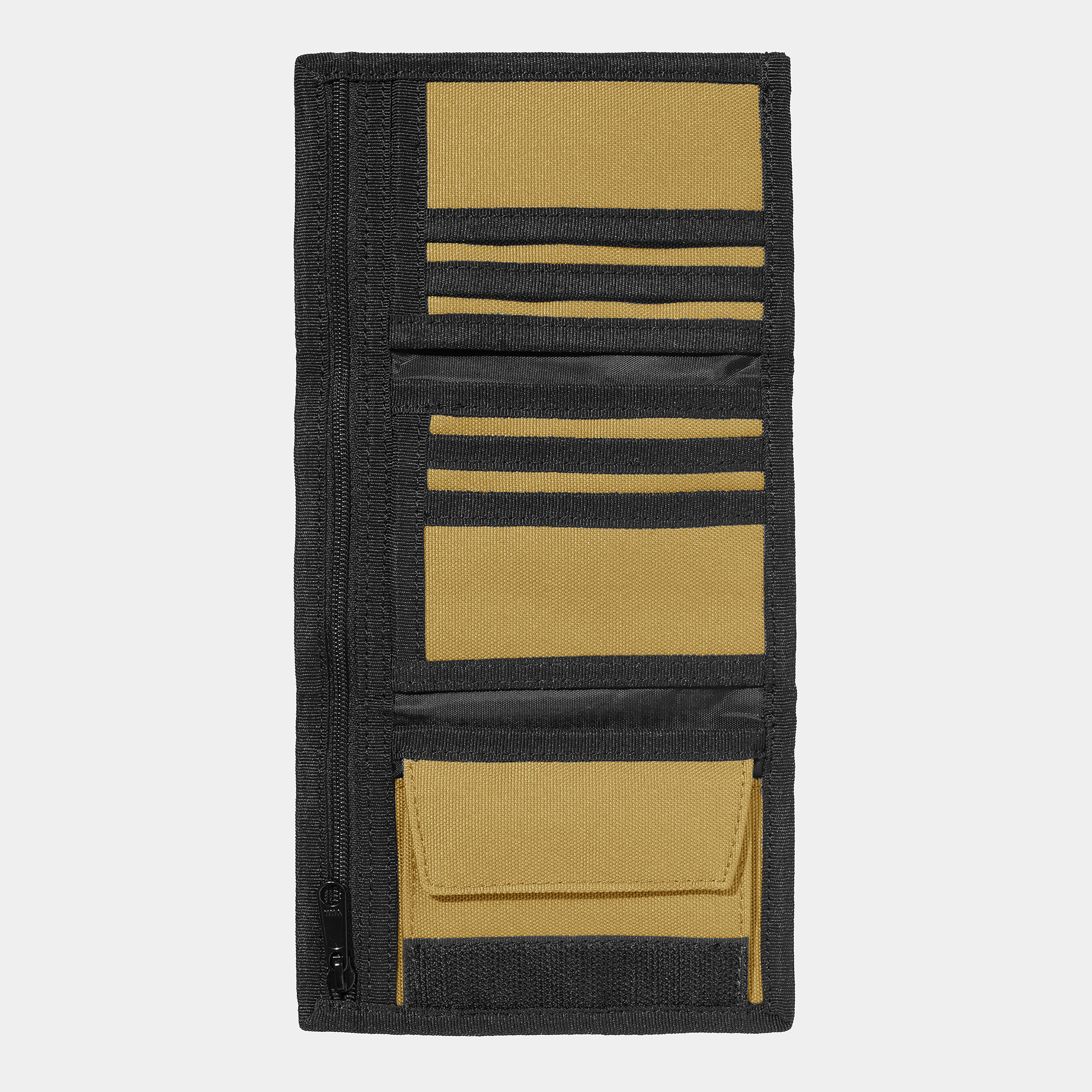 Carhartt WIP Alec Wallet Black