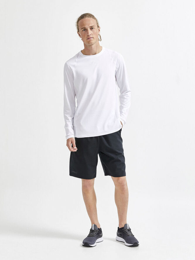 Craft Core Essence Relaxed Træningsshorts Sort