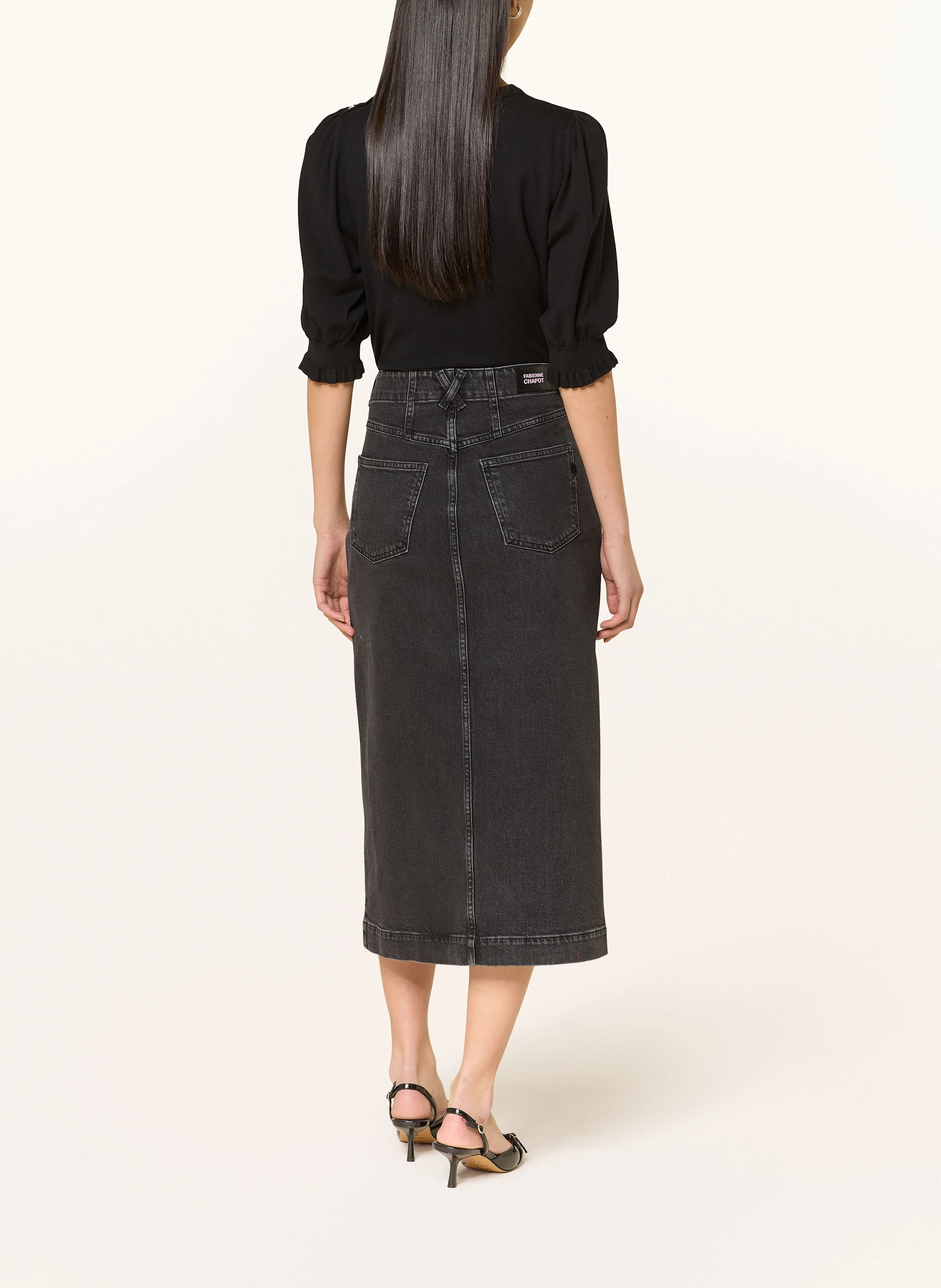 FABIENNE CHAPOT Pullover MOLLY mit 3/4-Arm