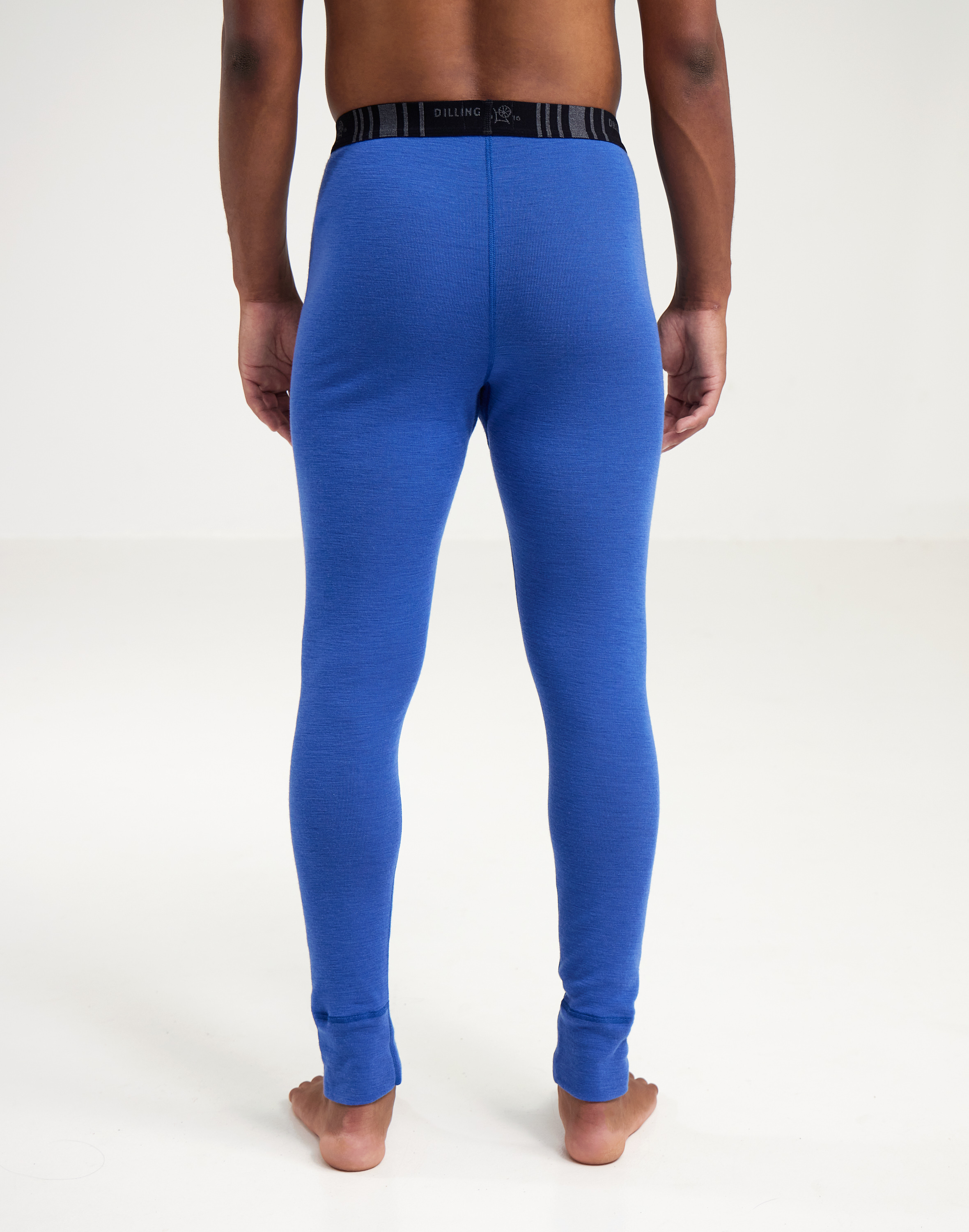 Legging van merinowol voor heren