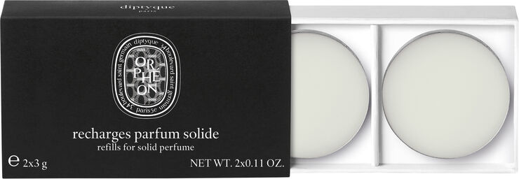 Diptyque Recharge parfum solide Orphéon