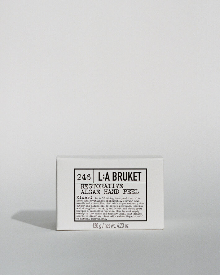 L:a Bruket Restorative Algae Hand Peel 120 gram