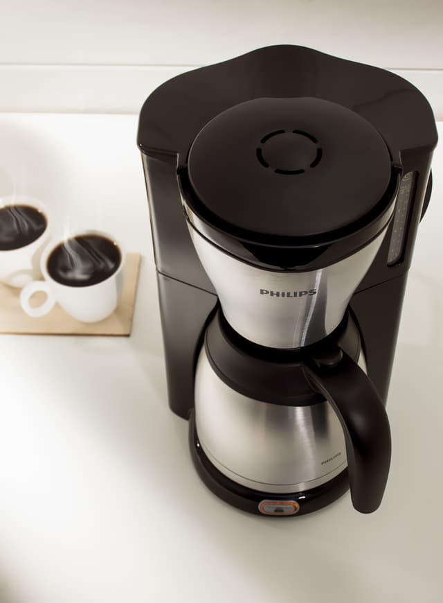 Philips Café Gaia kaffemaskine HD7546