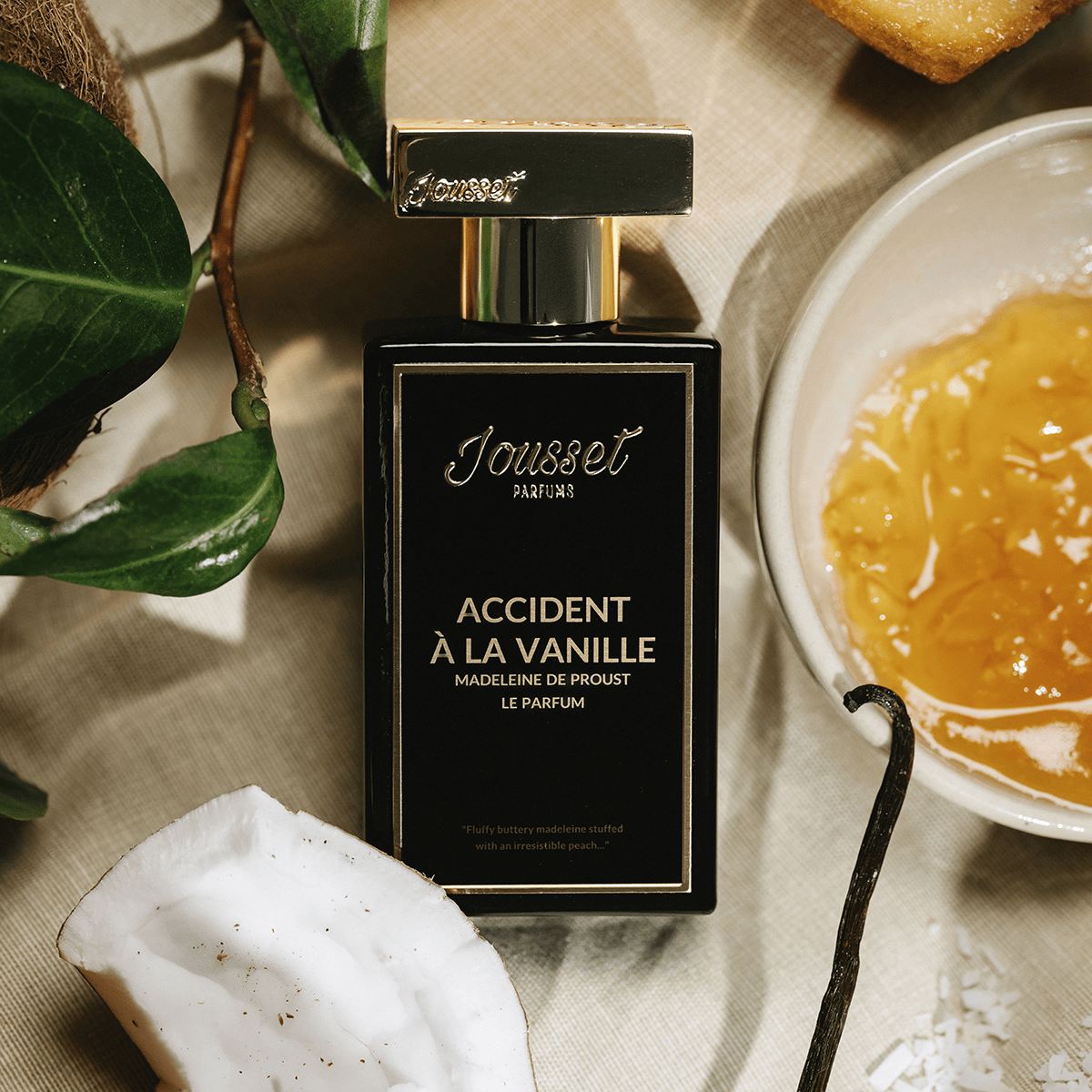 Accident à la V. M. de Proust Extrait 50ml