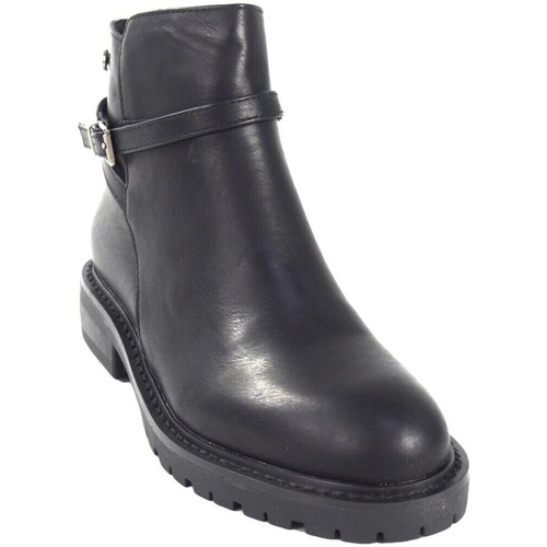 Xti - Botín señora130029 negro Negro