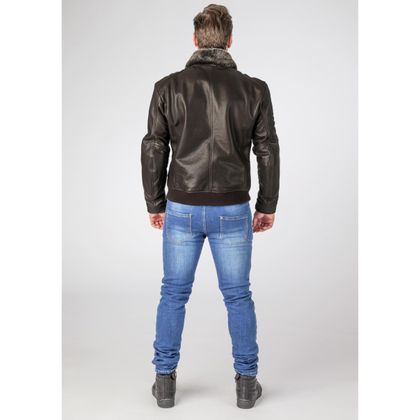 Blouson Halvarssons TORSBY - Marron