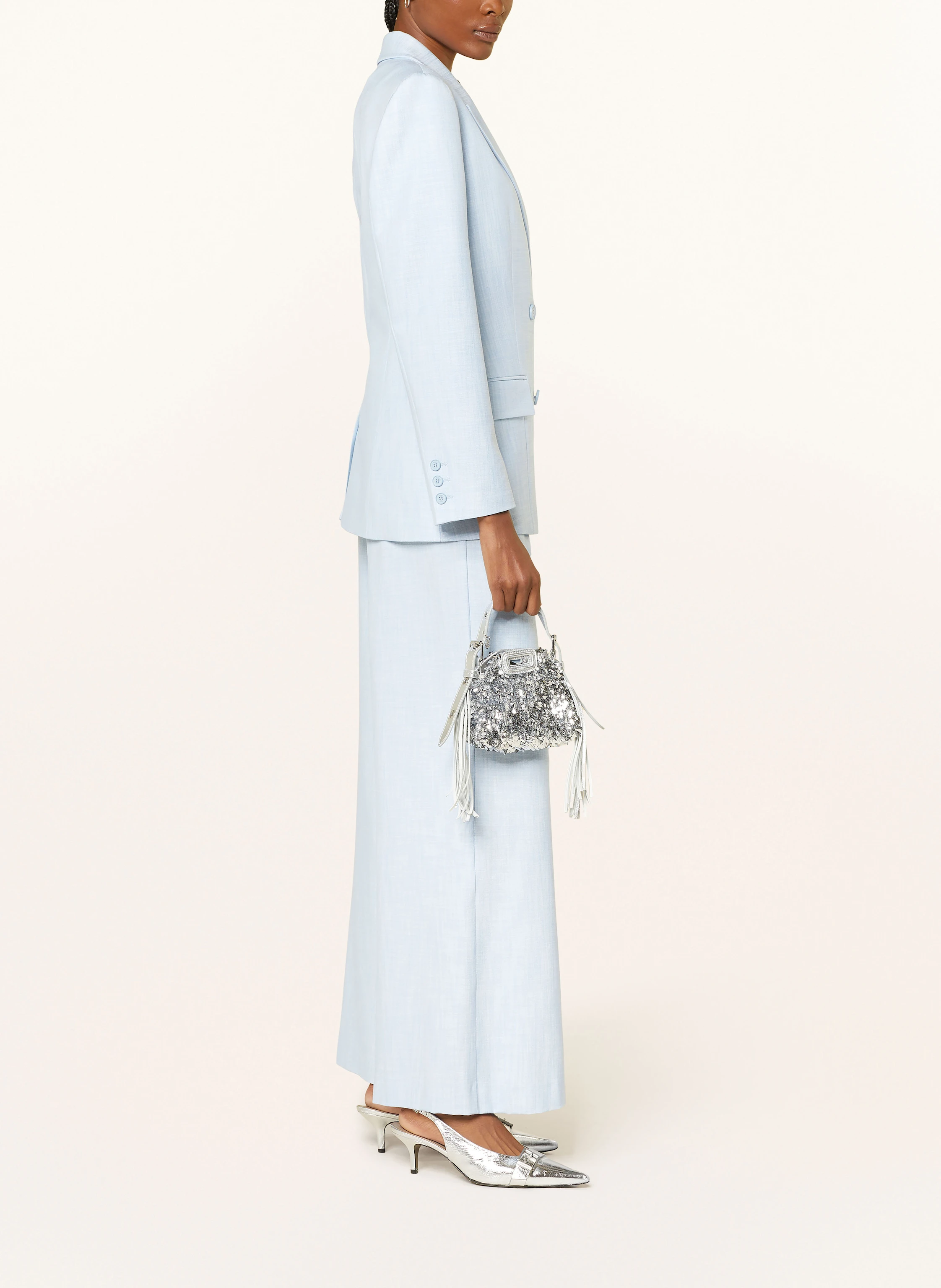 maje Marlenehose