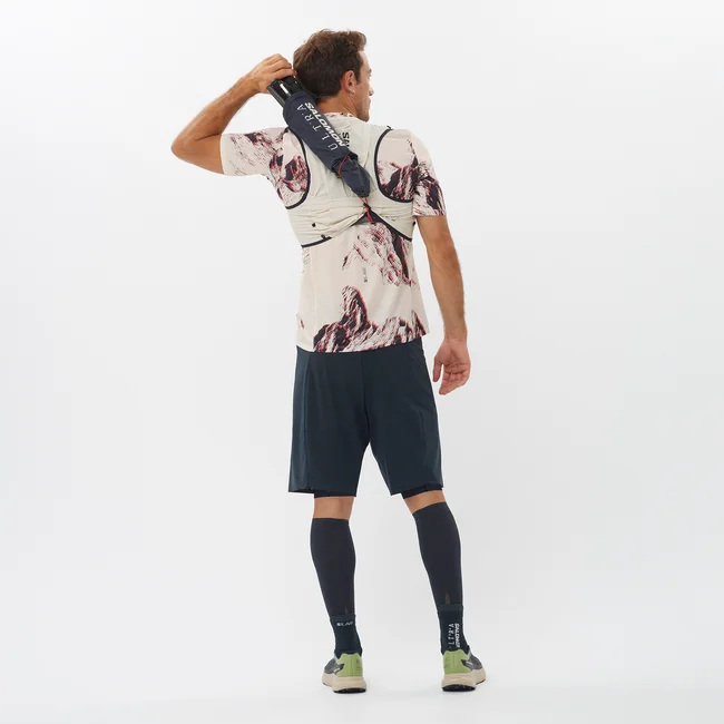 S/LAB SALOMON ULTRA 2IN1  Short pour homme