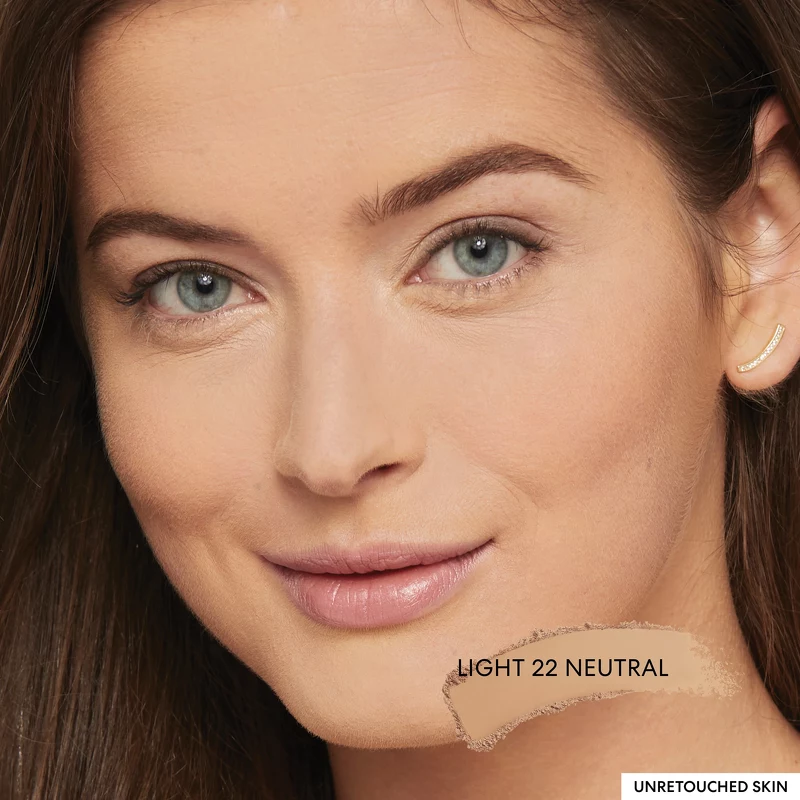 bareMinerals BarePro 16hr Skin-Perfecting Powder Foundation 8 gr. - Light 22 Neutral