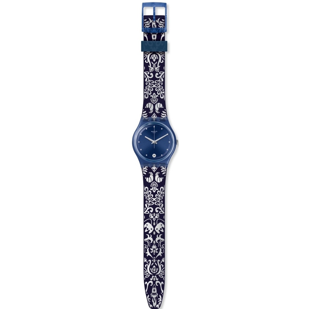 Swatch Original 34 Calfie