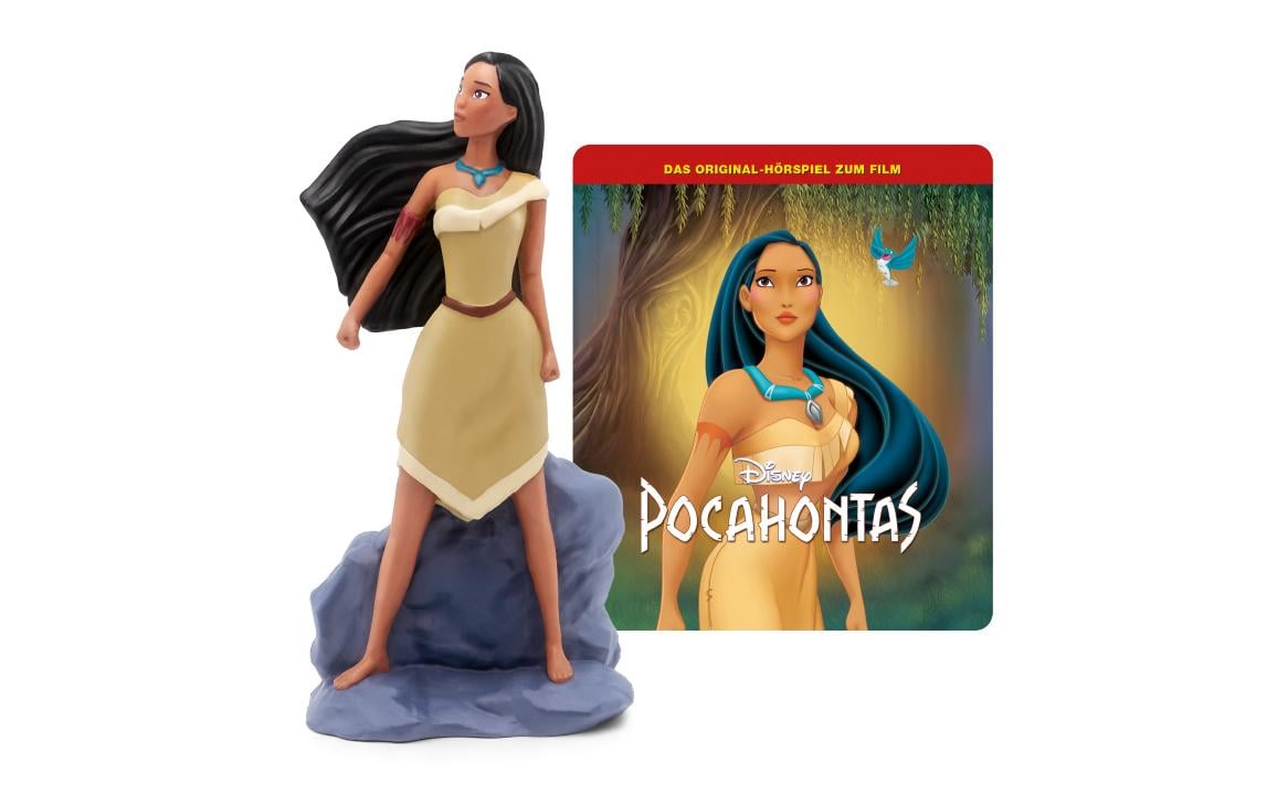 Hörbuch Disney – PocahontasHörspiel