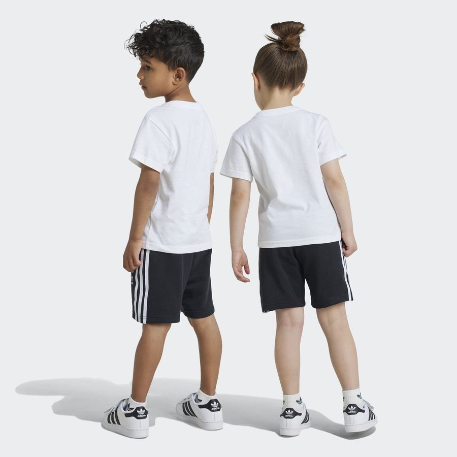 Adidas Original Ensemble short et t-shirt Adicolor Enfants