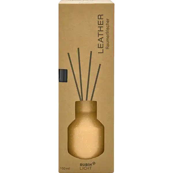 Keramik-Raumerfrischer 100ml Leather