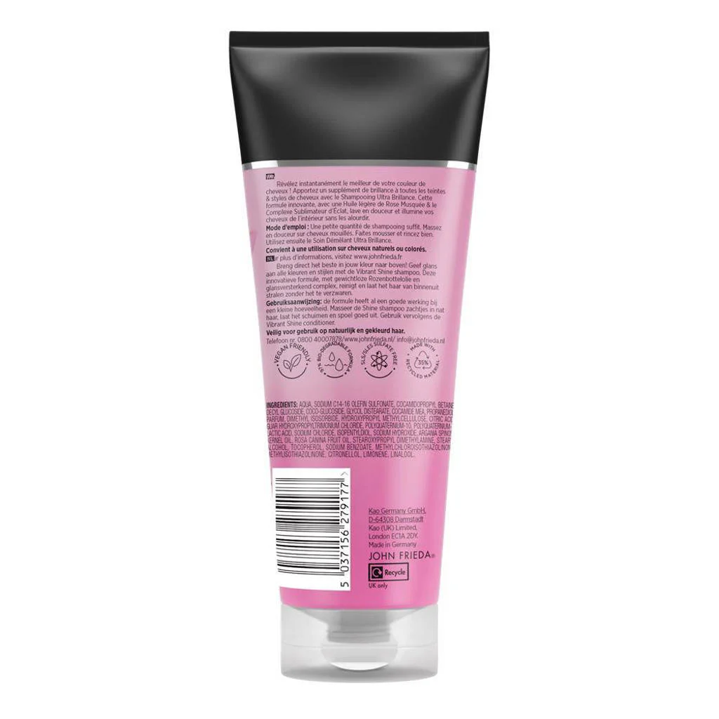 Vibrant Shine Colour Shine shampoo - 250 ml