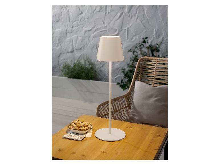 Accu-LED-tafellamp