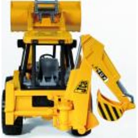 Bruder JCB teleskoplæsser