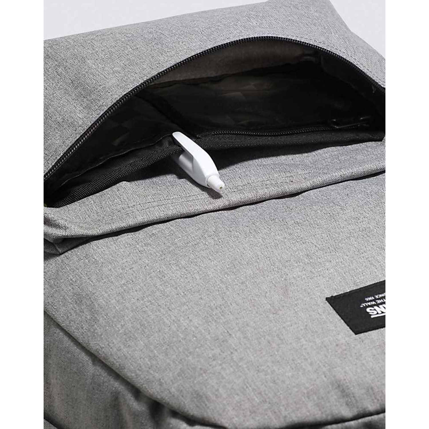 Vans Old Skool Backpack heather suiting