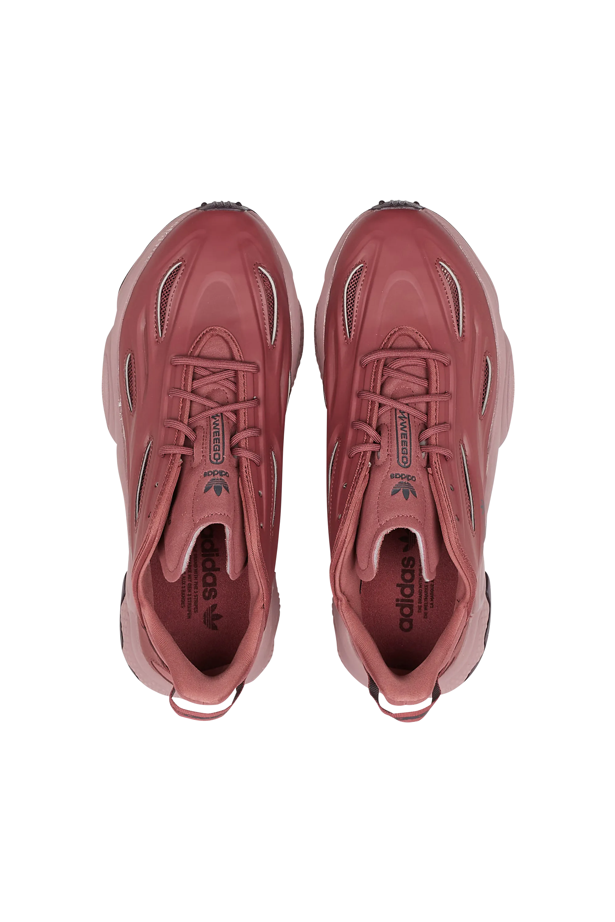 ADIDAS Baskets OZWEEGO CELOX Rouge