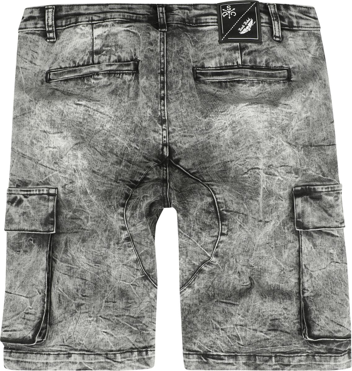 EMP Street Crafted Design Collection - Shorts | Rock Rebel by EMP Short