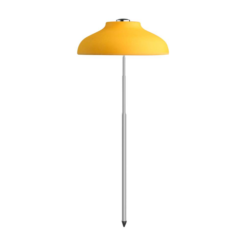 Lampe horticole en métal 10 x 12.5 cm