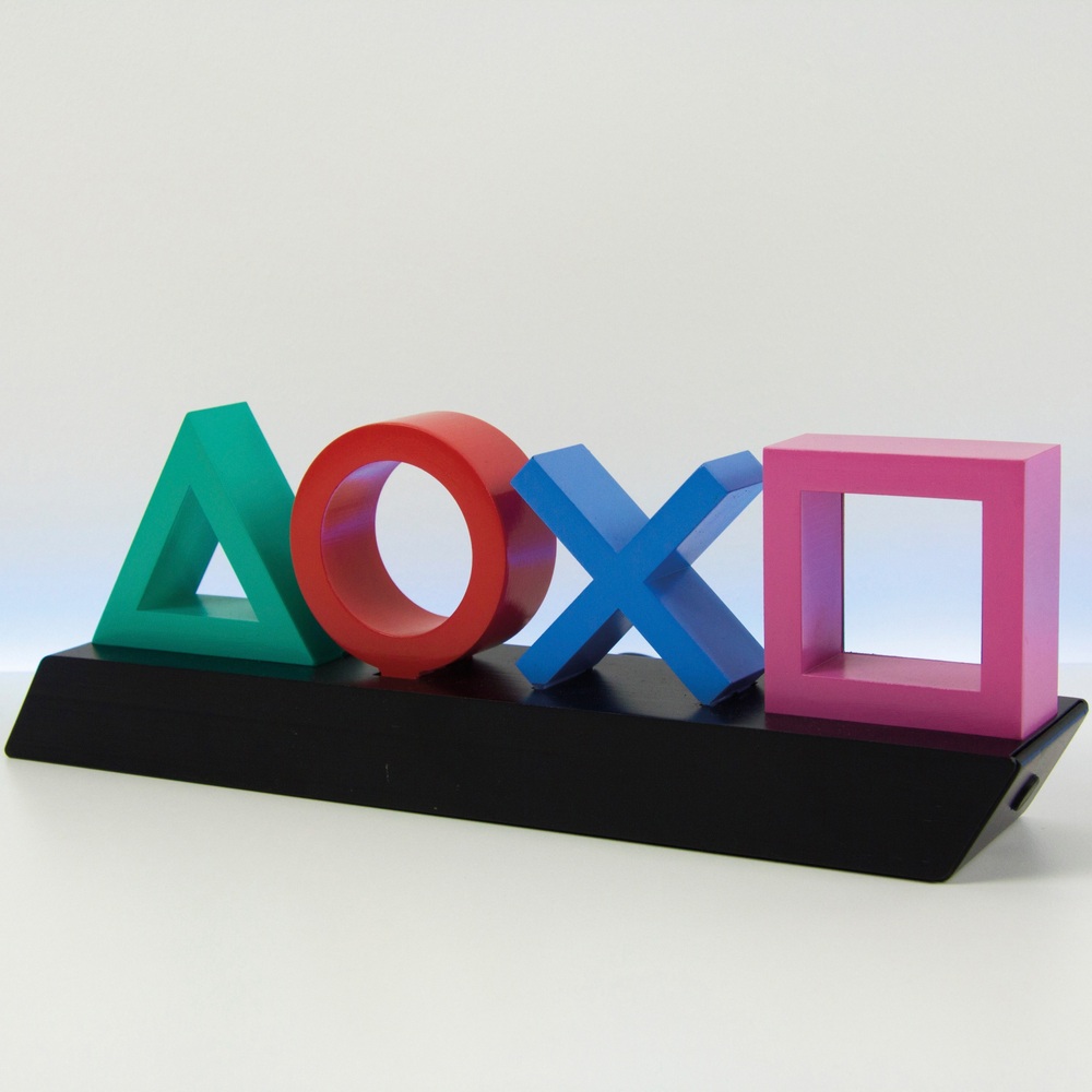 PlayStation Icons Light