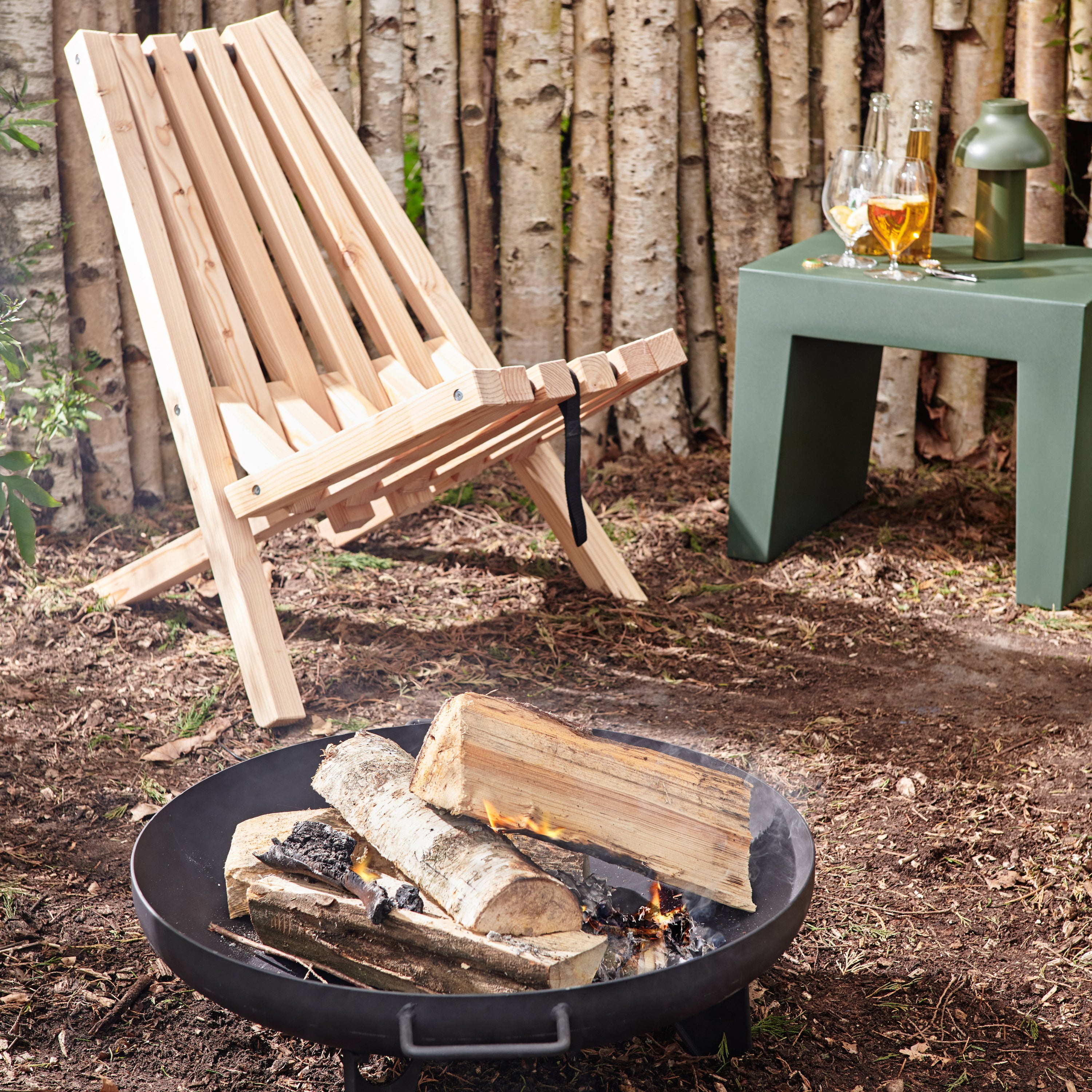 Weltevree Fieldchair Tuinstoel