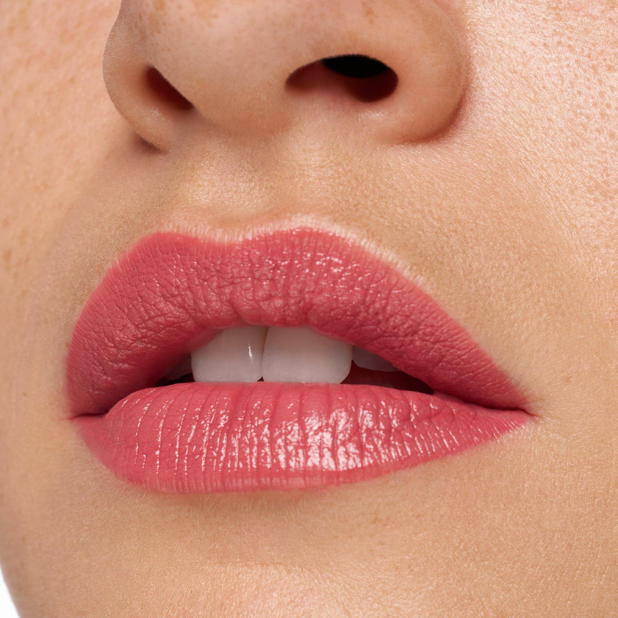 satin GLOW luminous shine lipstick