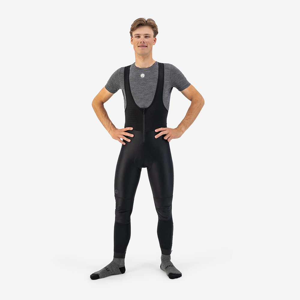 Rogelli Deep Winter Bibtights Sort
