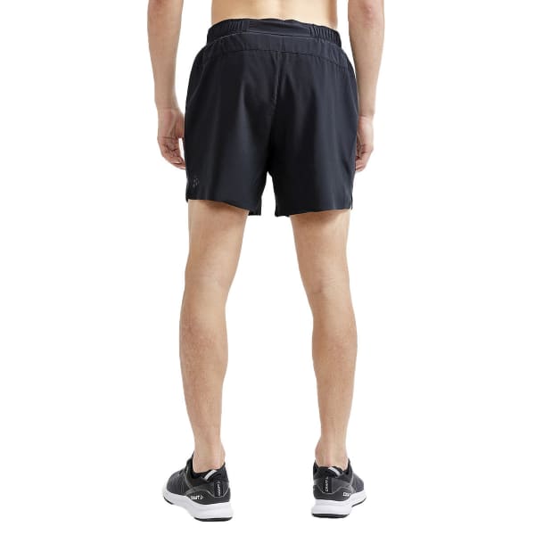 Short running CRAFT ESSENCE ADV SHORT STRETCH NOIR