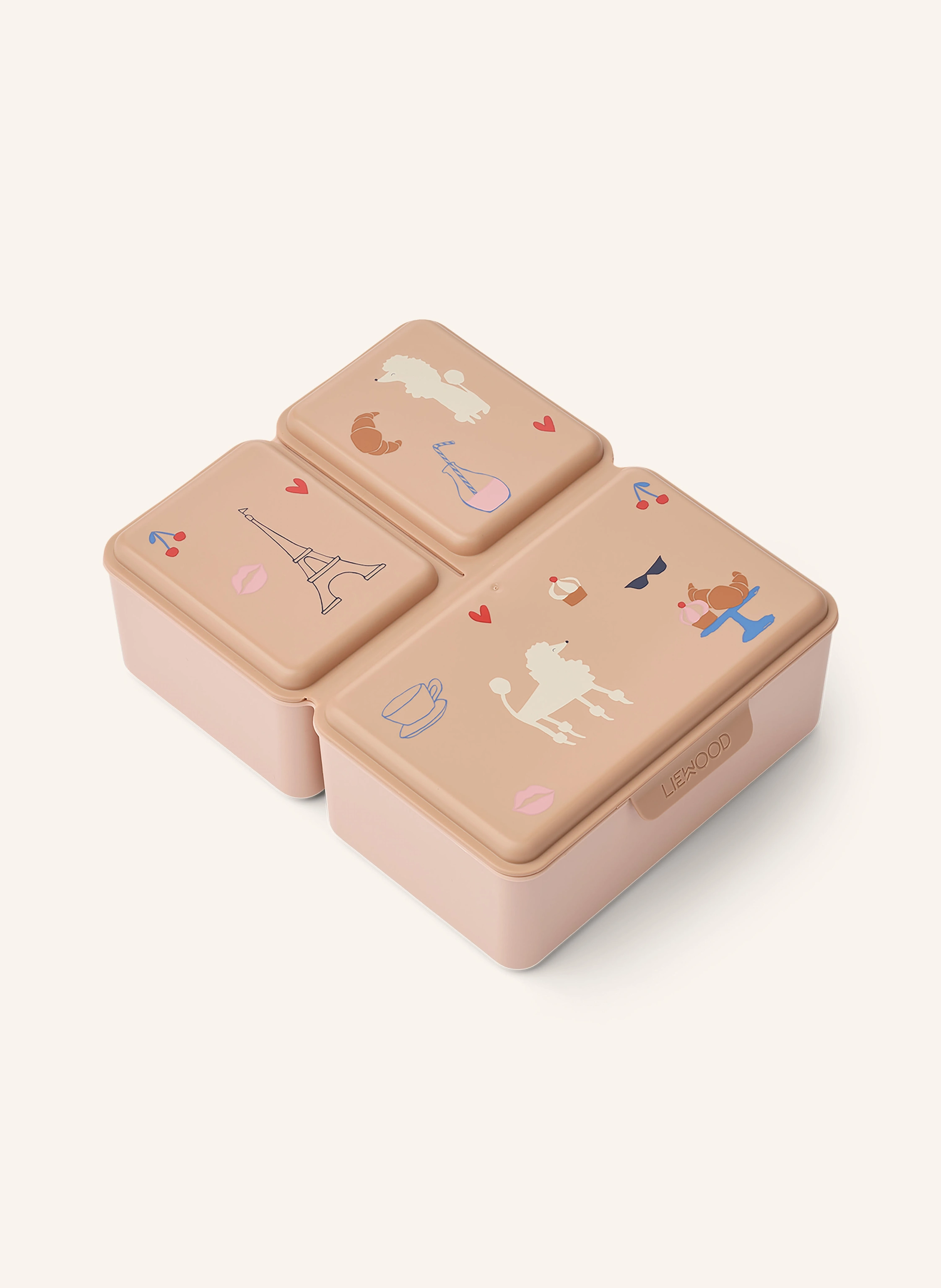 LIEWOOD Lunchbox DRISS