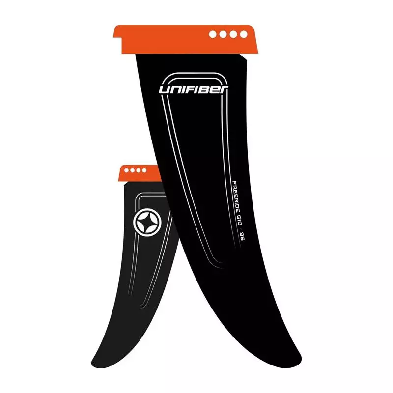Aileron windsurf UNIFIBER Freeride G10 Trim Box