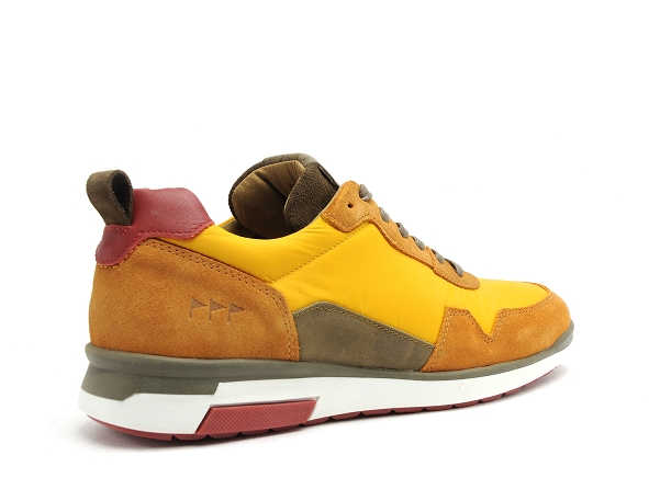 Cotemer basses homme u jaune