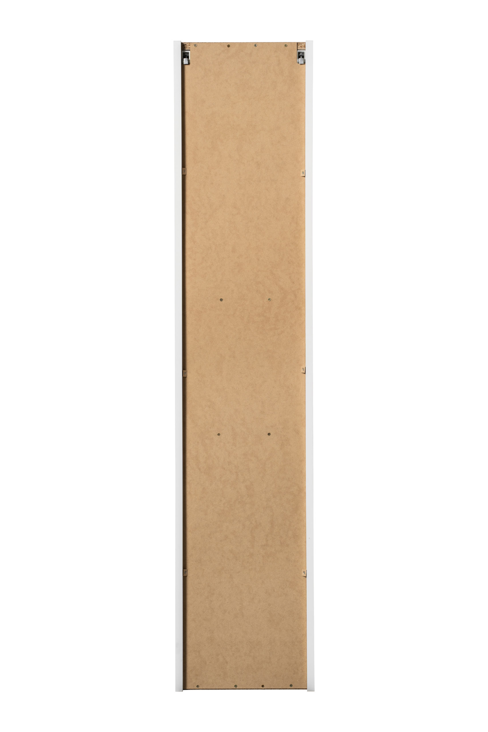 Comad Nova White hoge kast 30x25x140cm wit