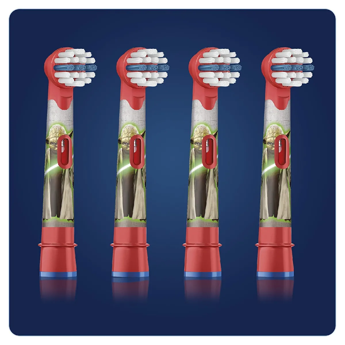 ORAL-B Tête de brosses 160953 Multicolore