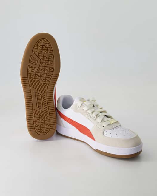 Puma Caven 2.0 Lux SD Sneaker in Beige