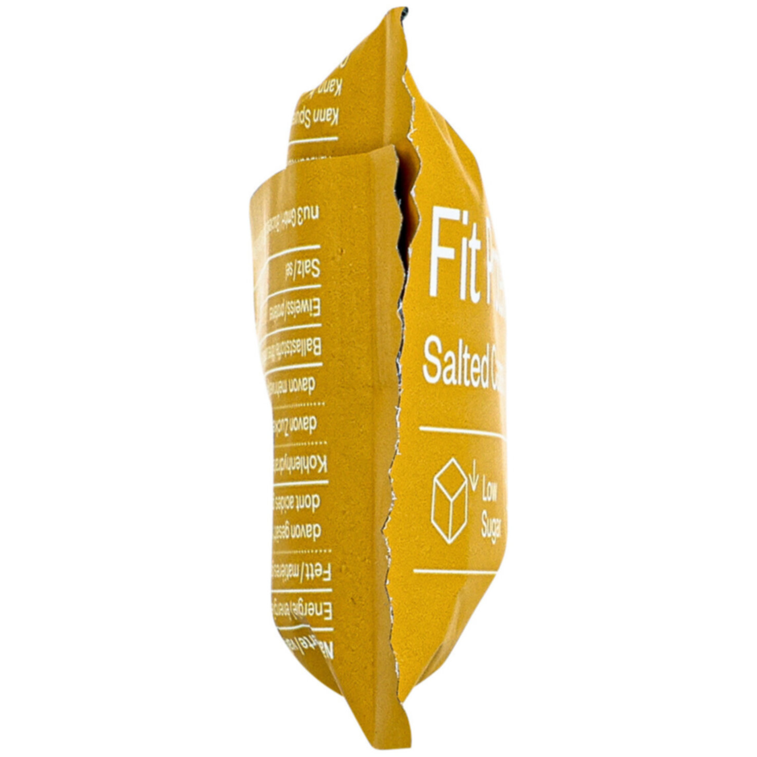 nu3 Fit Bar Salted Caramel