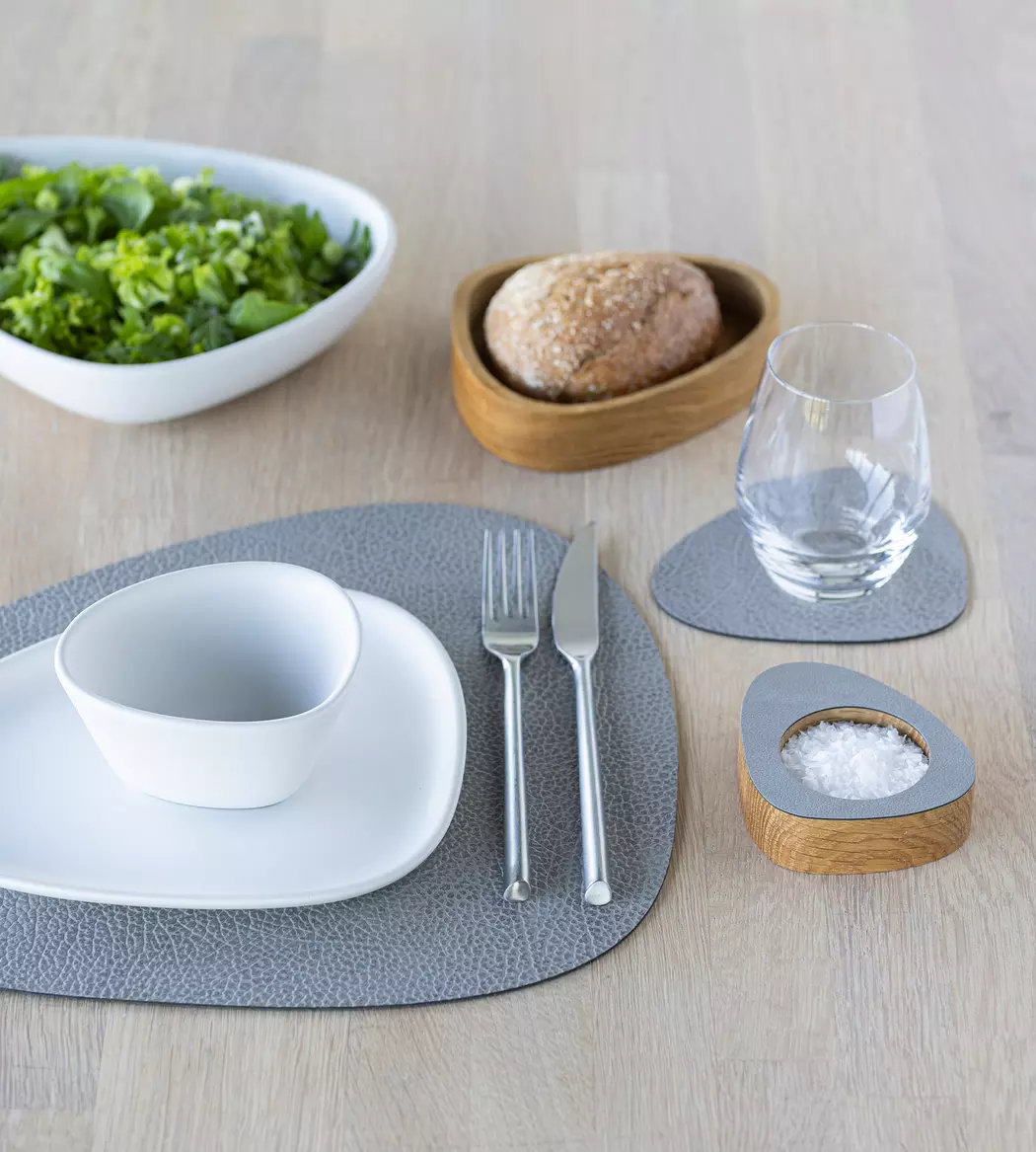 Tischset Hippo M Curve