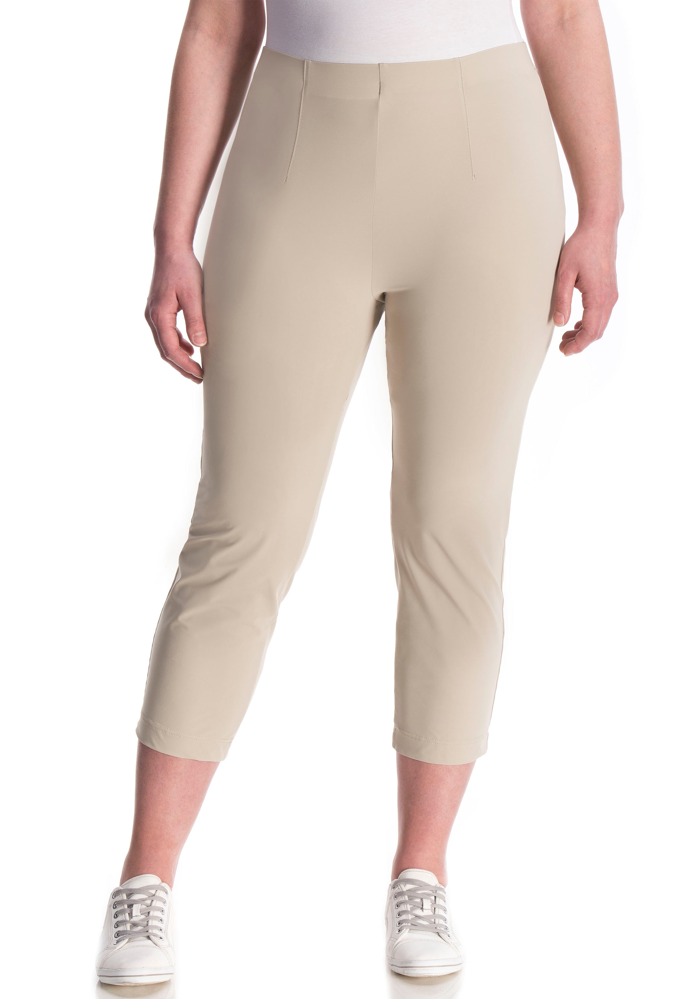 KjBRAND 7/8-Hose »Susie Sensitiv 7/8«  mit hohem Elasthan-Anteil