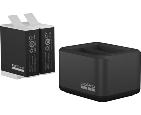 GoPro Dual Battery Charger   Enduro Battery